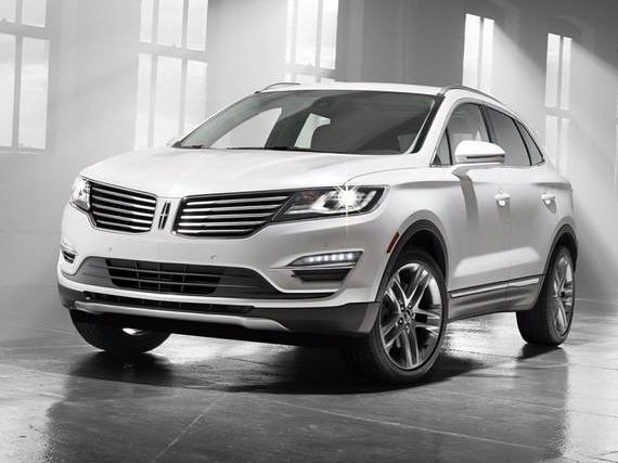 LINCOLN MKC 2018 5LMCJ3D95JUL28666 image