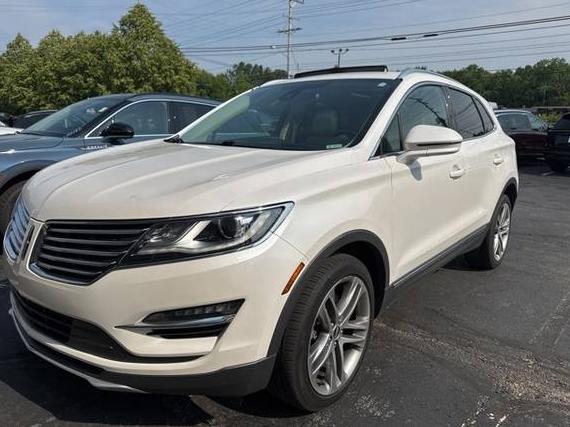 LINCOLN MKC 2018 5LMCJ3D96JUL00293 image