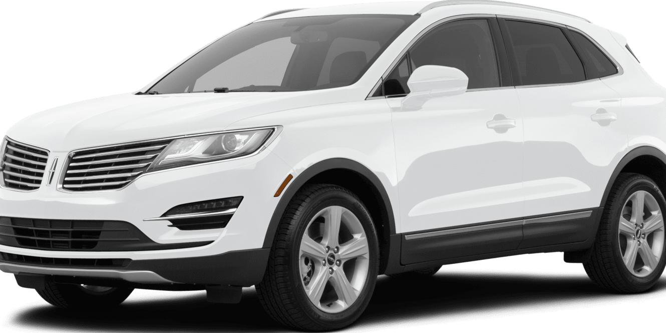 LINCOLN MKC 2018 5LMCJ1C90JUL12607 image