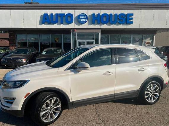 LINCOLN MKC 2018 5LMCJ2D93JUL23122 image