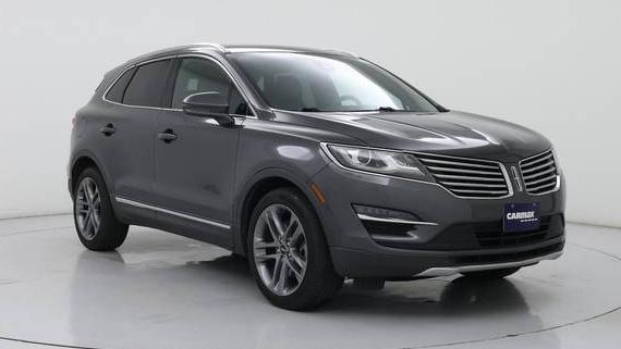 LINCOLN MKC 2018 5LMCJ3D90JUL00600 image