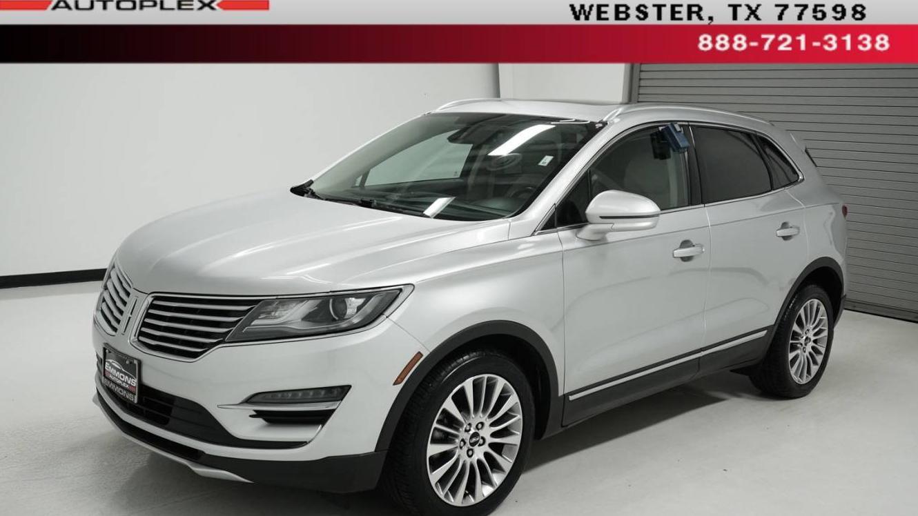 LINCOLN MKC 2018 5LMCJ3C91JUL23269 image