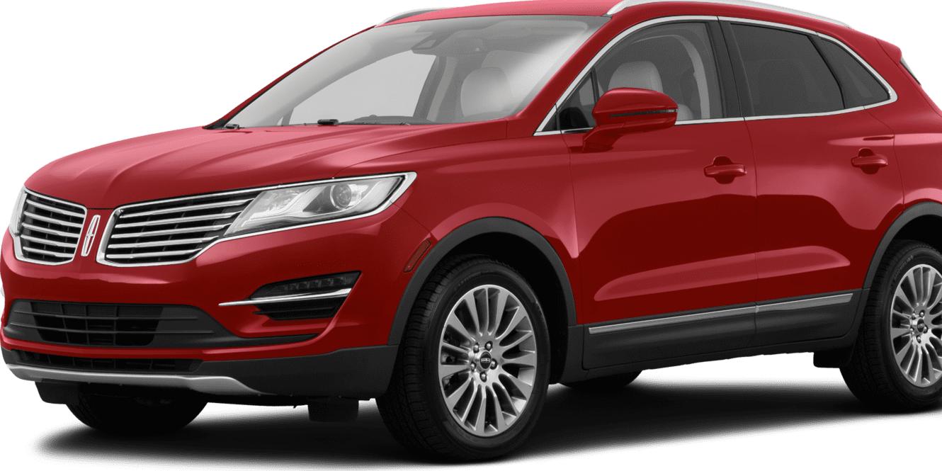 LINCOLN MKC 2018 5LMCJ3D96JUL08698 image