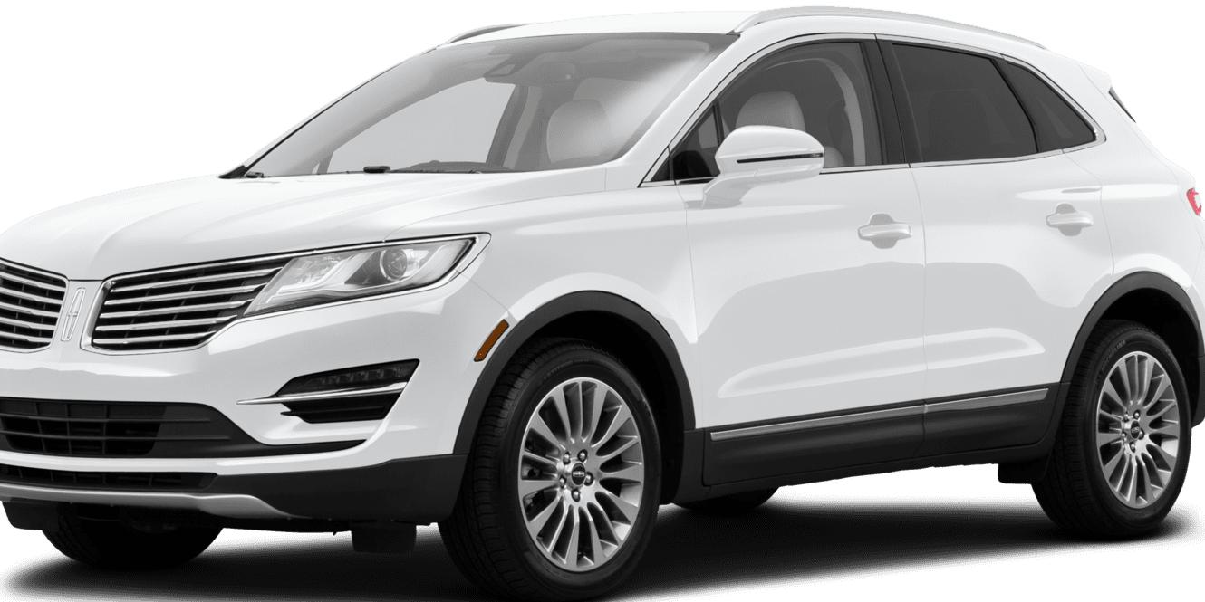 LINCOLN MKC 2018 5LMCJ3C99JUL07997 image