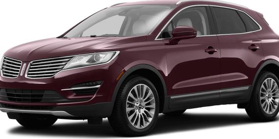 LINCOLN MKC 2018 5LMCJ3C93JUL21555 image