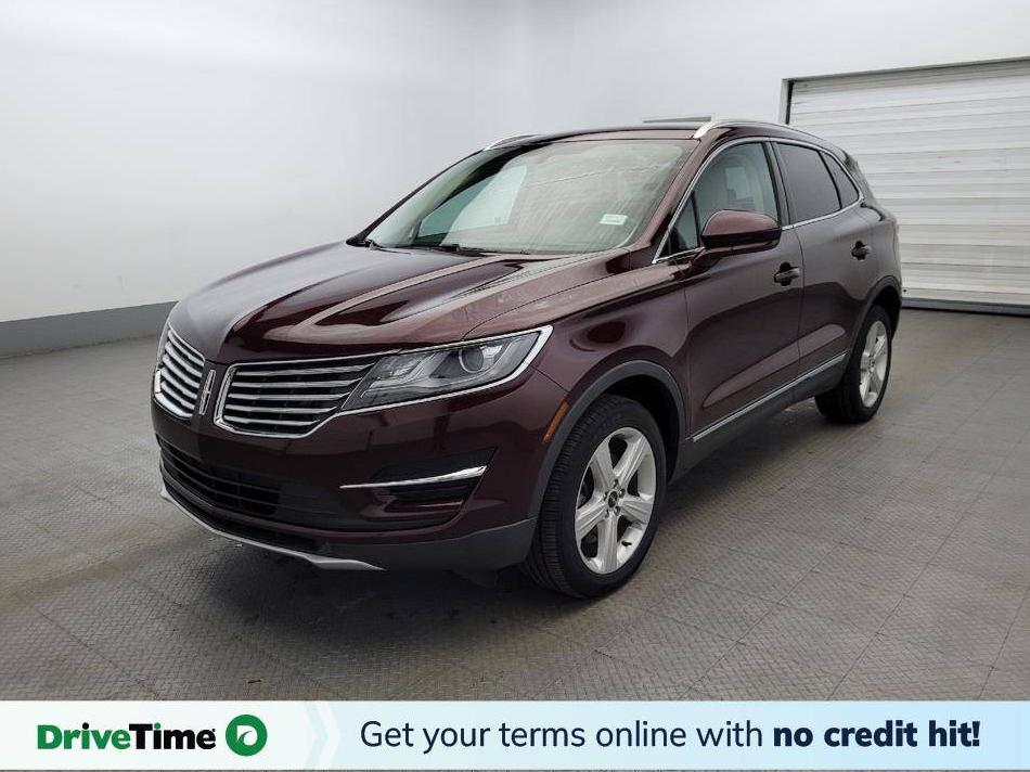 LINCOLN MKC 2018 5LMCJ1D99JUL18534 image