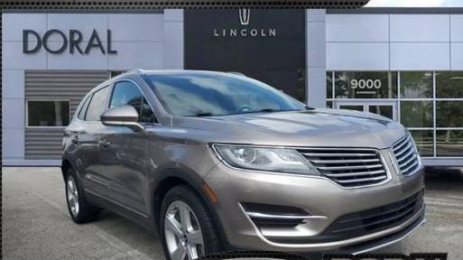 LINCOLN MKC 2018 5LMCJ1C93JUL07885 image