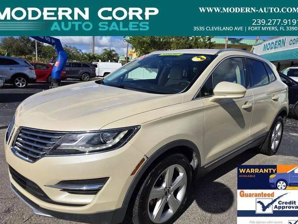 LINCOLN MKC 2018 5LMCJ1C97JUL19232 image