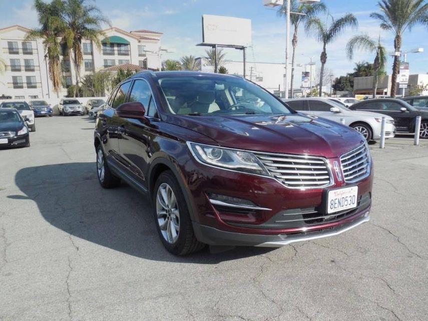 LINCOLN MKC 2018 5LMCJ2C90JUL15075 image