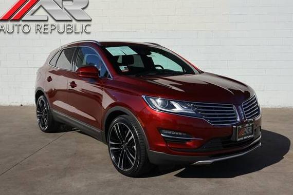 LINCOLN MKC 2018 5LMTJ4DH5JUL05045 image LINCOLN MKC 2018 5LMTJ4DH5JUL05045 image
