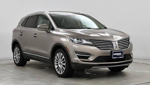 LINCOLN MKC 2018 5LMCJ3D92JUL00288 image