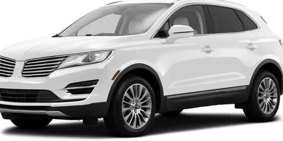 LINCOLN MKC 2018 5LMTJ3DH1JUL32480 image