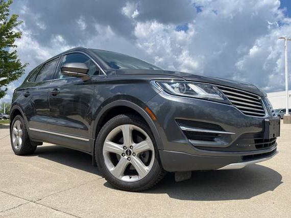LINCOLN MKC 2017 5LMCJ1C93HUL55641 image