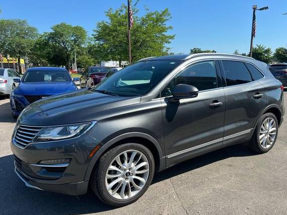 LINCOLN MKC 2017 5LMCJ3C92HUL27938 image