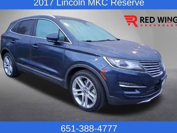 LINCOLN MKC 2017 5LMCJ3D98HUL35508 image LINCOLN MKC 2017 5LMCJ3D98HUL35508 image