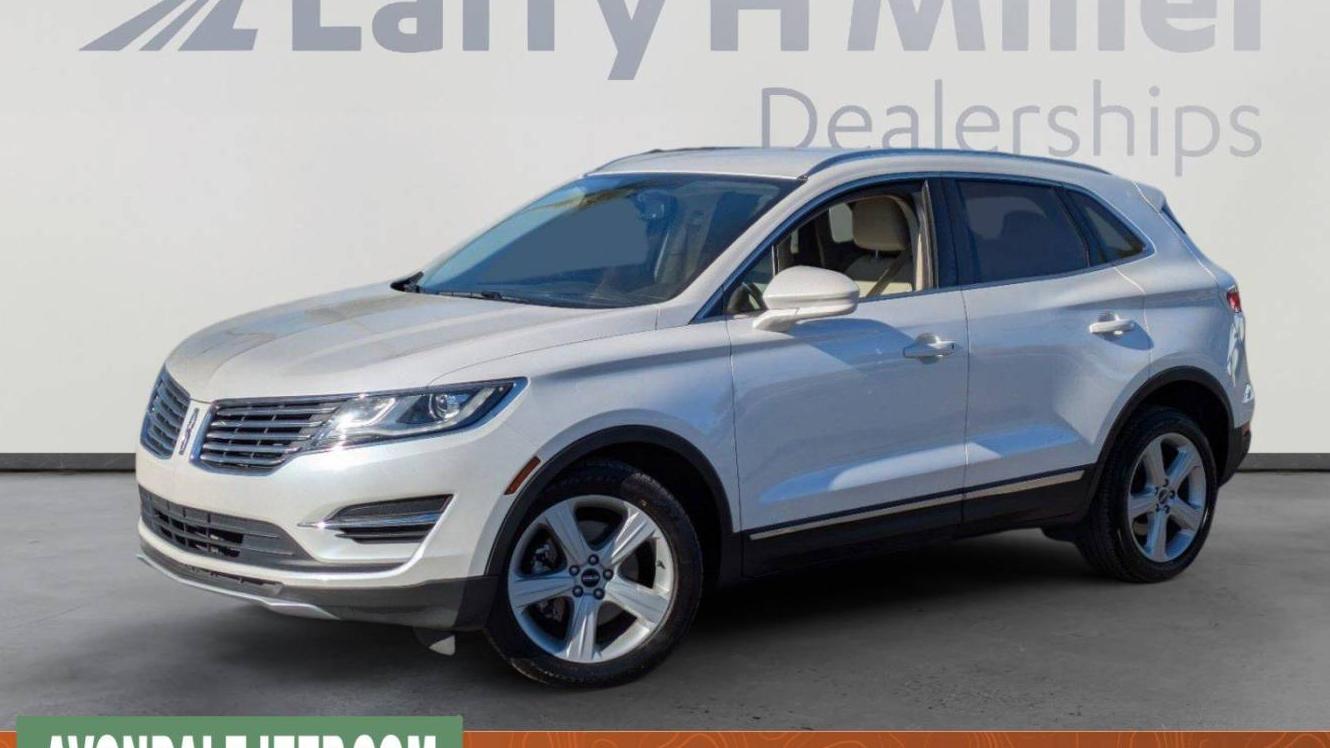 LINCOLN MKC 2017 5LMCJ1C95HUL36430 image