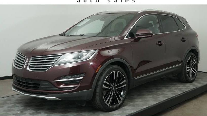 LINCOLN MKC 2017 5LMTJ3DH7HUL12857 image