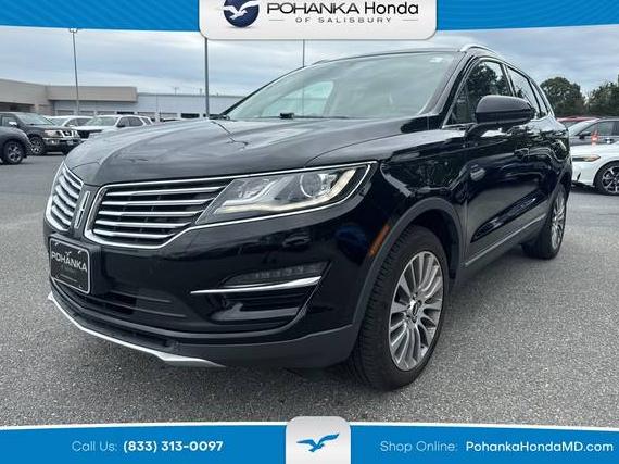 LINCOLN MKC 2017 5LMCJ3D98HUL71439 image