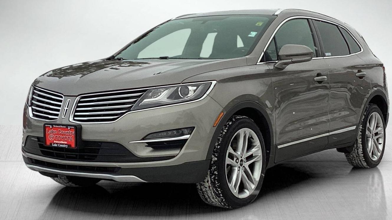 LINCOLN MKC 2017 5LMCJ3D9XHUL00307 image