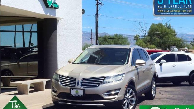 LINCOLN MKC 2017 5LMCJ2C97HUL28075 image