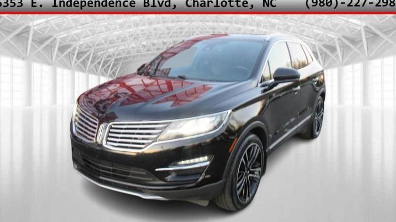 LINCOLN MKC 2017 5LMTJ3DH1HUL09209 image