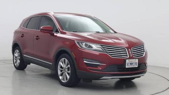 LINCOLN MKC 2017 5LMCJ2C95HUL72091 image