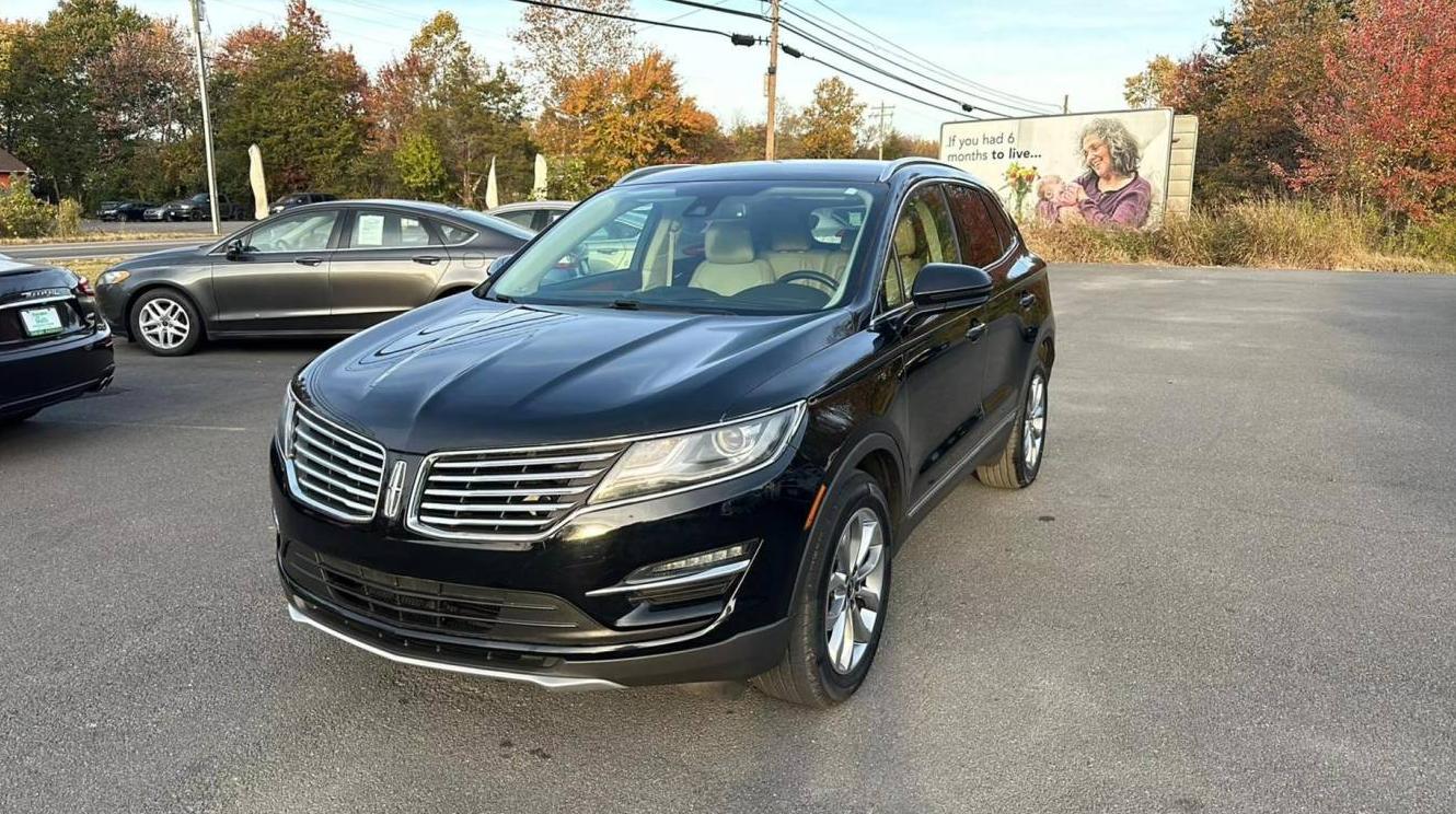 LINCOLN MKC 2017 5LMCJ2D96HUL49417 image