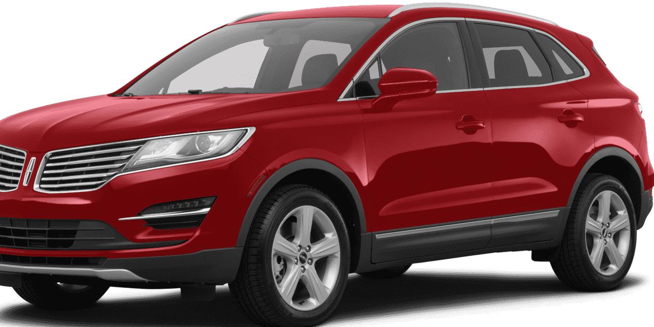 LINCOLN MKC 2017 5LMCJ3C99HUL11204 image