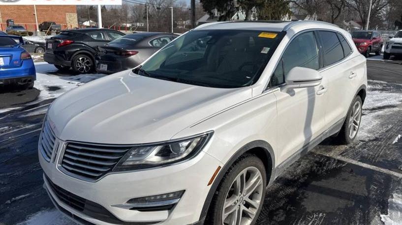 LINCOLN MKC 2017 5LMCJ3D99HUL49837 image