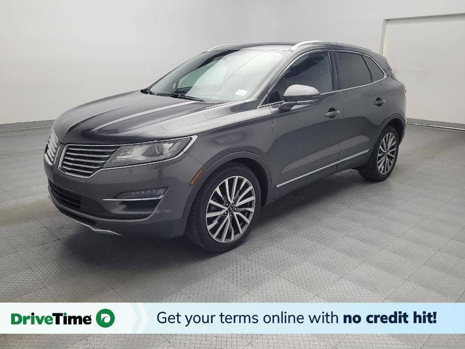 LINCOLN MKC 2017 5LMCJ2C95HUL55212 image