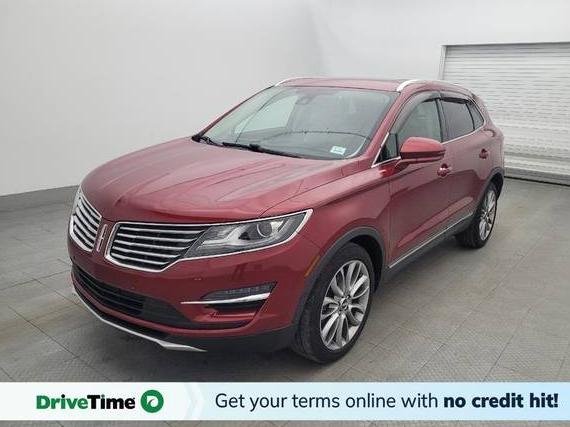 LINCOLN MKC 2017 5LMCJ3C98HUL70258 image LINCOLN MKC 2017 5LMCJ3C98HUL70258 image