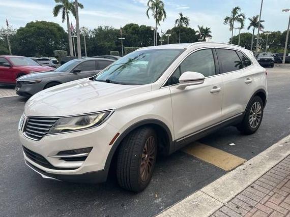 LINCOLN MKC 2017 5LMCJ3C99HUL68521 image