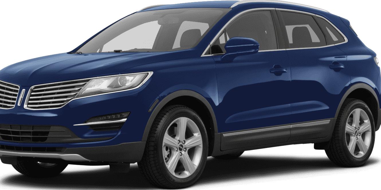 LINCOLN MKC 2017 5LMCJ1D96HUL15326 image