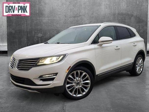 LINCOLN MKC 2017 5LMCJ3C95HUL24077 image