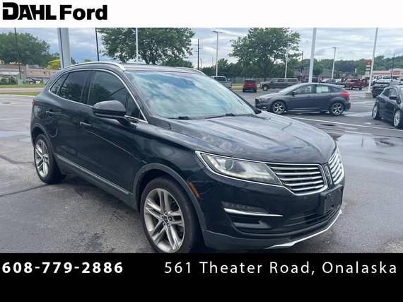 LINCOLN MKC 2017 5LMCJ3D96HUL09232 image