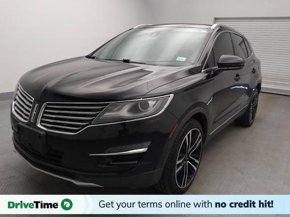 LINCOLN MKC 2017 5LMTJ3DHXHUL40653 image