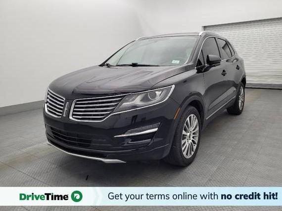LINCOLN MKC 2017 5LMCJ3C99HUL70348 image