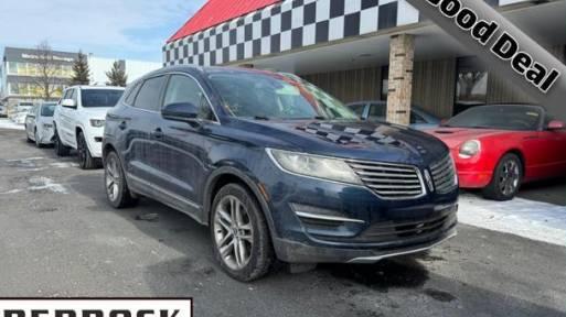 LINCOLN MKC 2017 5LMCJ3D91HUL09431 image