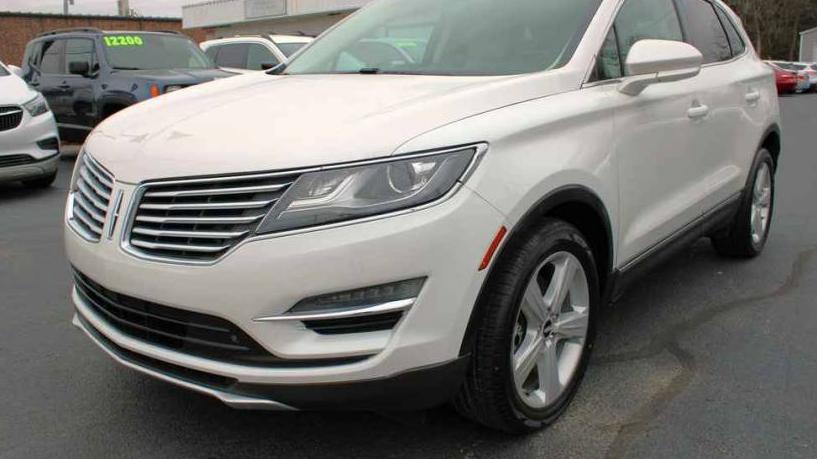 LINCOLN MKC 2017 5LMCJ1C90HUL70453 image