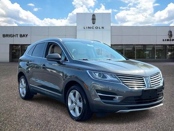 LINCOLN MKC 2017 5LMCJ1D99HUL16504 image