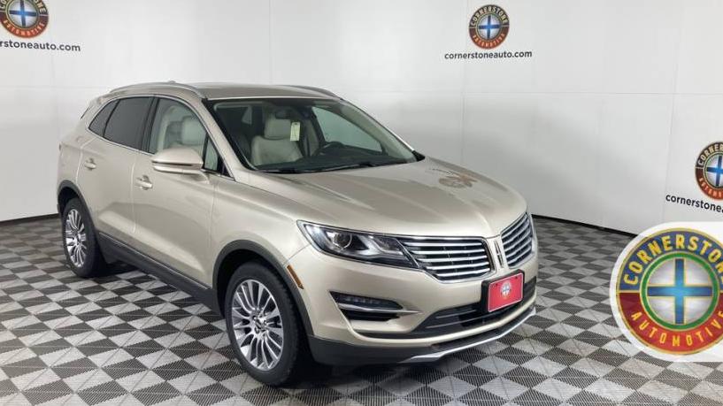 LINCOLN MKC 2017 5LMCJ3D92HUL28618 image