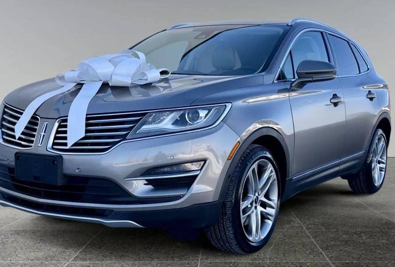 LINCOLN MKC 2017 5LMCJ3D93HUL21449 image