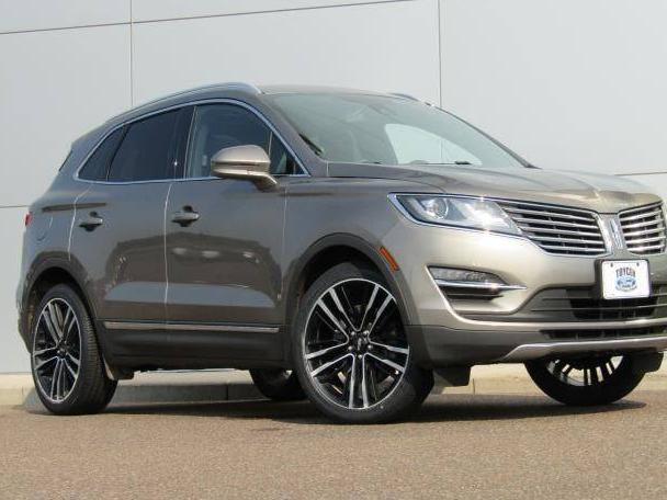 LINCOLN MKC 2017 5LMTJ3DH4HUL62518 image