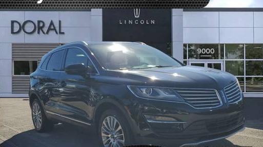 LINCOLN MKC 2017 5LMCJ3D98HUL56651 image