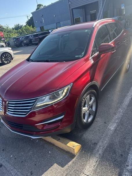 LINCOLN MKC 2017 5LMCJ1C97HUL36123 image