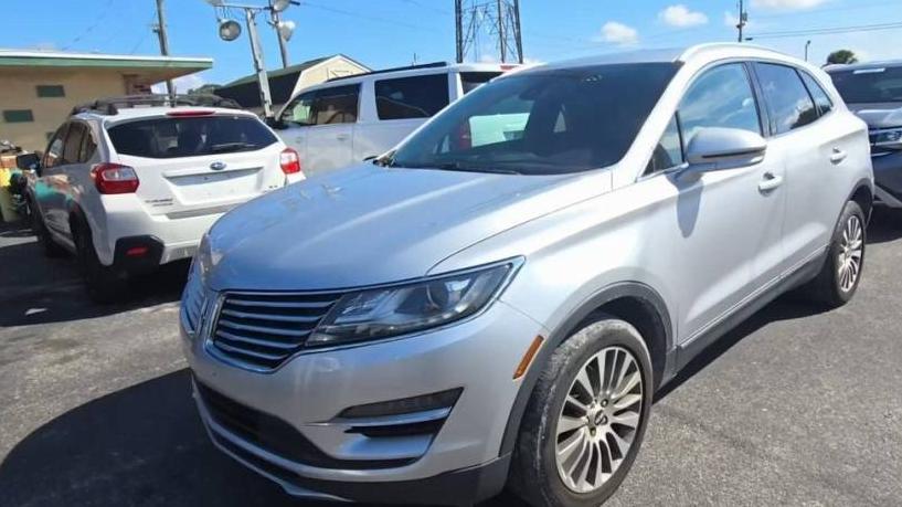 LINCOLN MKC 2017 5LMCJ3D91HUL31008 image