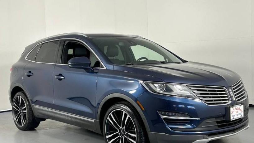 LINCOLN MKC 2017 5LMTJ3DH3HUL36220 image