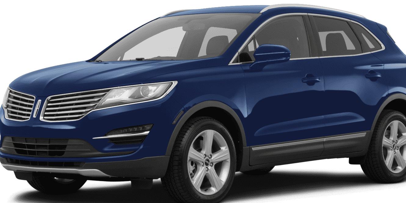 LINCOLN MKC 2017 5LMCJ3D90HUL15902 image