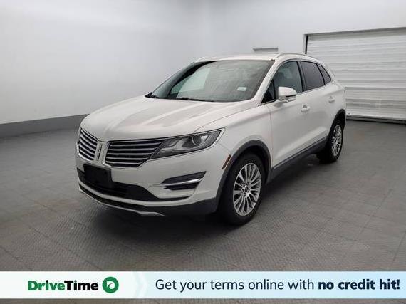 LINCOLN MKC 2017 5LMCJ3D95HUL03213 image