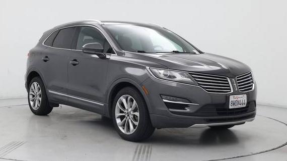 LINCOLN MKC 2017 5LMCJ2C92HUL62568 image